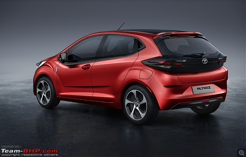 Tata developing a premium hatchback, the Altroz. Edit: Launched at 5.29 lakh.-red.jpg