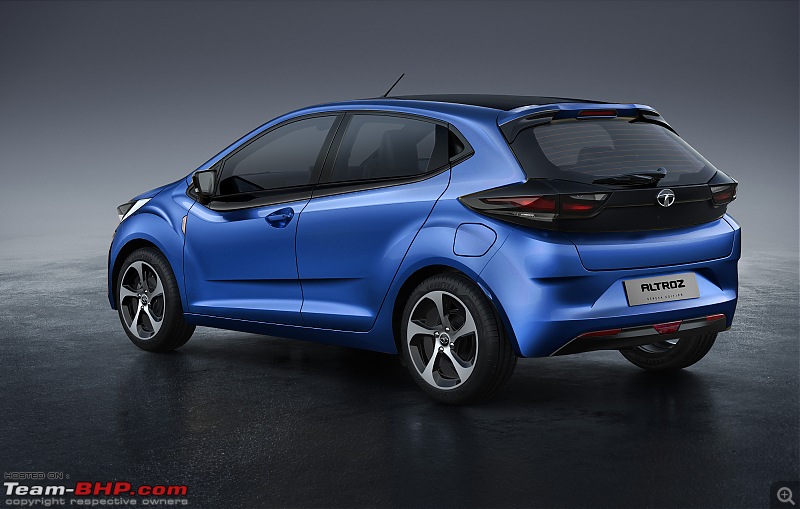 Tata developing a premium hatchback, the Altroz. Edit: Launched at 5.29 lakh.-blue.jpg