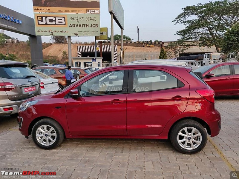Scoop! Ford Figo facelift spotted. EDIT: Launched @ Rs. 5.15 lakhs-6.jpg