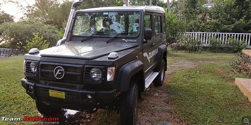 Force Gurkha facelift with 140 BHP coming up. EDIT : Now launched @ Rs. 12.99 lakh-img20190309wa0010.jpg