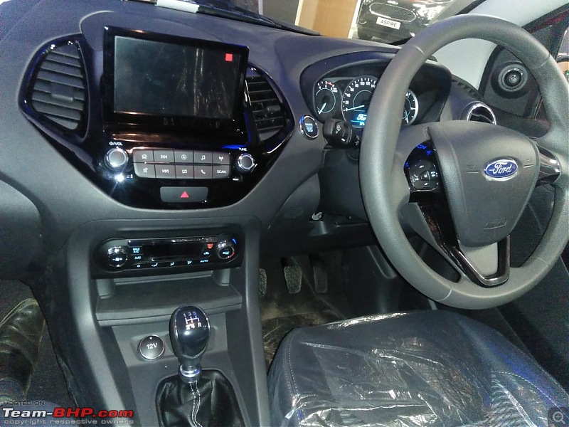 Scoop! Ford Figo facelift spotted. EDIT: Launched @ Rs. 5.15 lakhs-img20190310wa0005.jpg