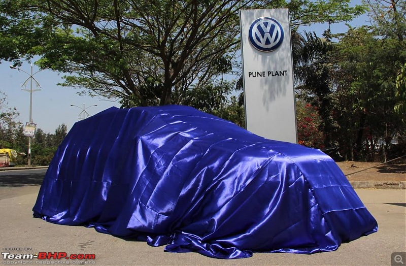 VW India to unveil track car. EDIT : Polo RX Racer unveiled-vw-track-car1.jpg