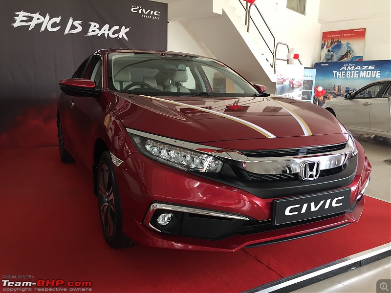 Scoop: Honda Civic spotted testing in India! Edit: Launched @ 17.69 lakhs-img_2330.jpg