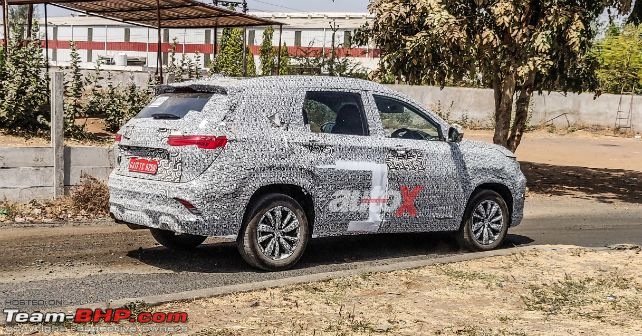 MG India's first SUV named Hector. Edit: Launched @ 12.18L-2.jpg