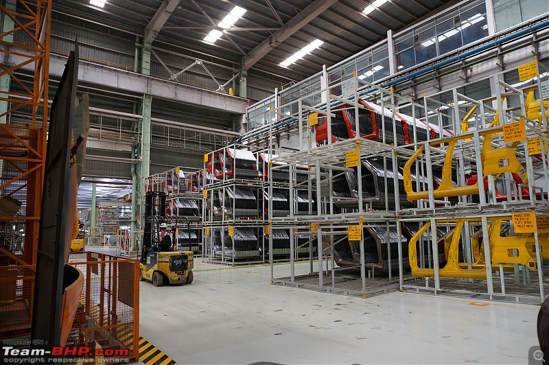 Mahindra Logistics : An insight into automotive logistics at a car factory-dsc03189.jpg