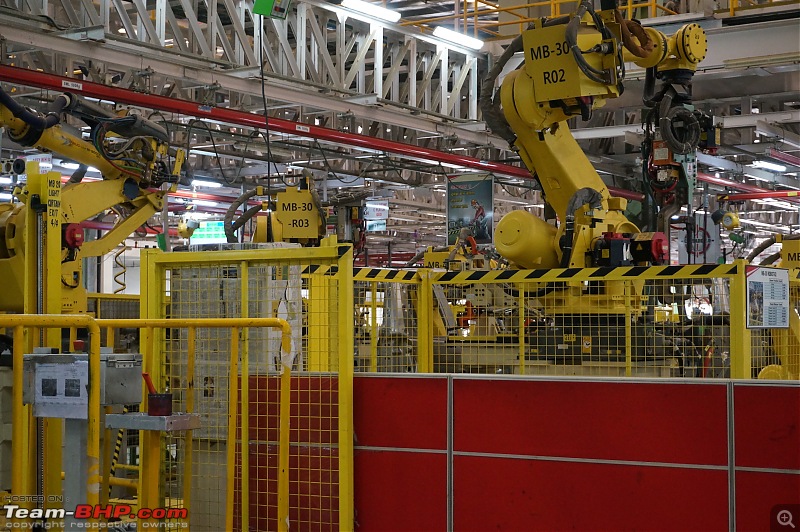 Mahindra Logistics : An insight into automotive logistics at a car factory-dsc03229.jpg