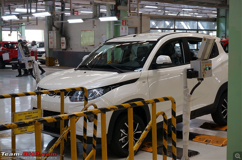 Mahindra Logistics : An insight into automotive logistics at a car factory-dsc03317.jpg