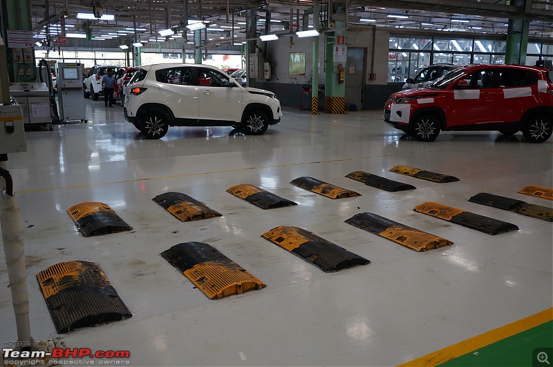Mahindra Logistics : An insight into automotive logistics at a car factory-dsc03312.jpg