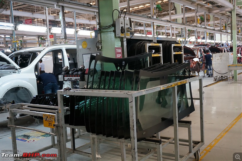 Mahindra Logistics : An insight into automotive logistics at a car factory-dsc03300.jpg