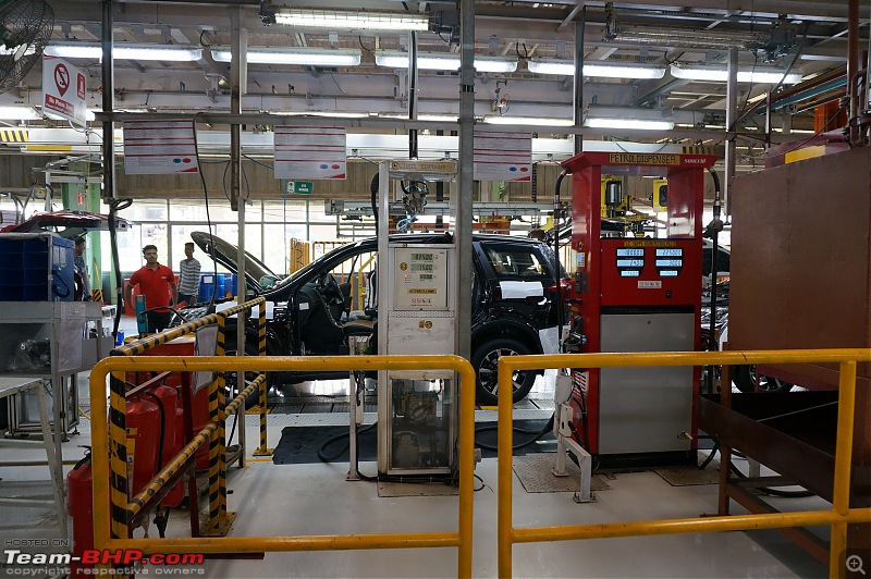 Mahindra Logistics : An insight into automotive logistics at a car factory-dsc03296.jpg