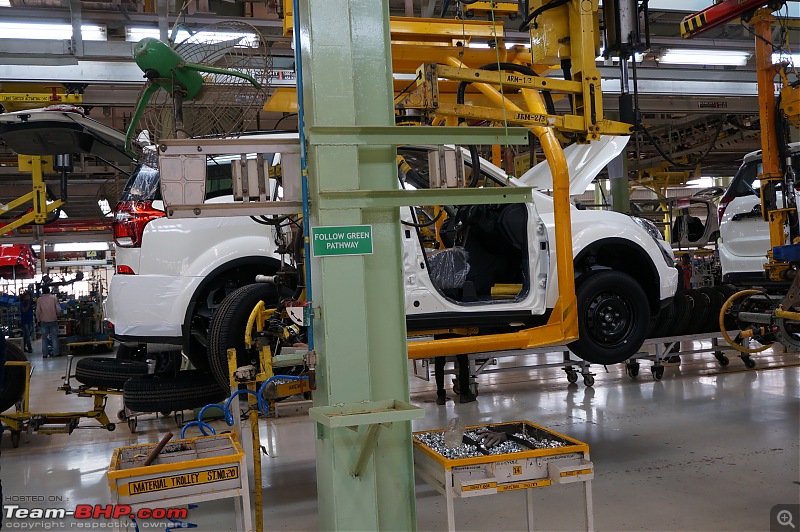 Mahindra Logistics : An insight into automotive logistics at a car factory-dsc03283.jpg