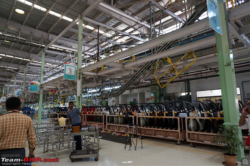 Mahindra Logistics : An insight into automotive logistics at a car factory-dsc03273.jpg