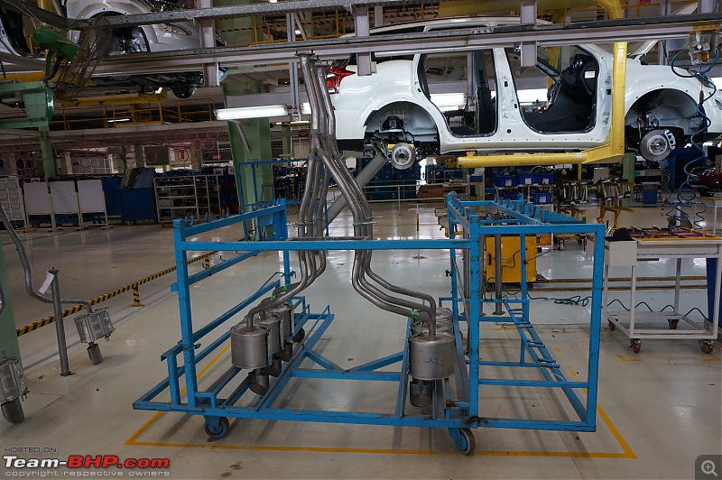 Mahindra Logistics : An insight into automotive logistics at a car factory-dsc03265.jpg