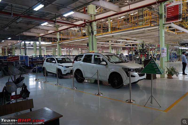 Mahindra Logistics : An insight into automotive logistics at a car factory-dsc03254.jpg