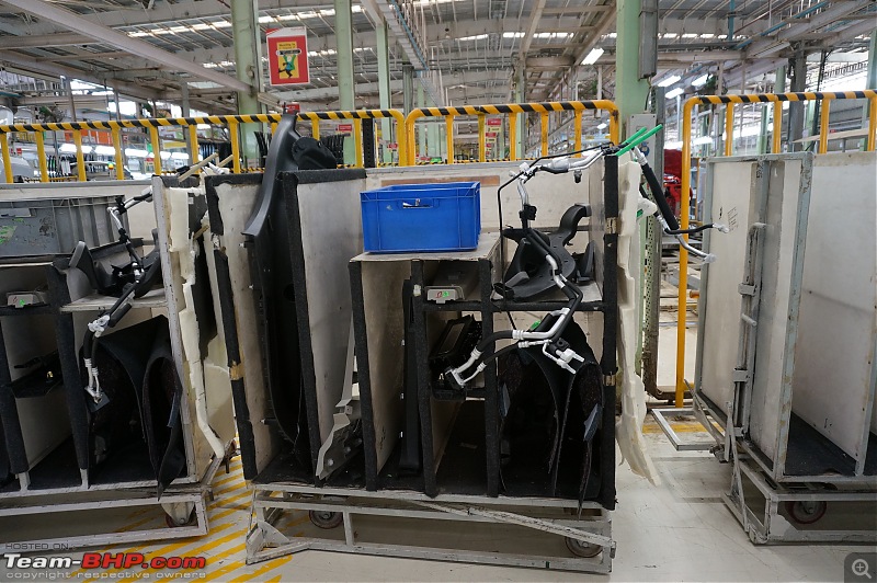Mahindra Logistics : An insight into automotive logistics at a car factory-dsc03325.jpg