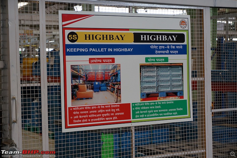 Mahindra Logistics : An insight into automotive logistics at a car factory-dsc03334.jpg