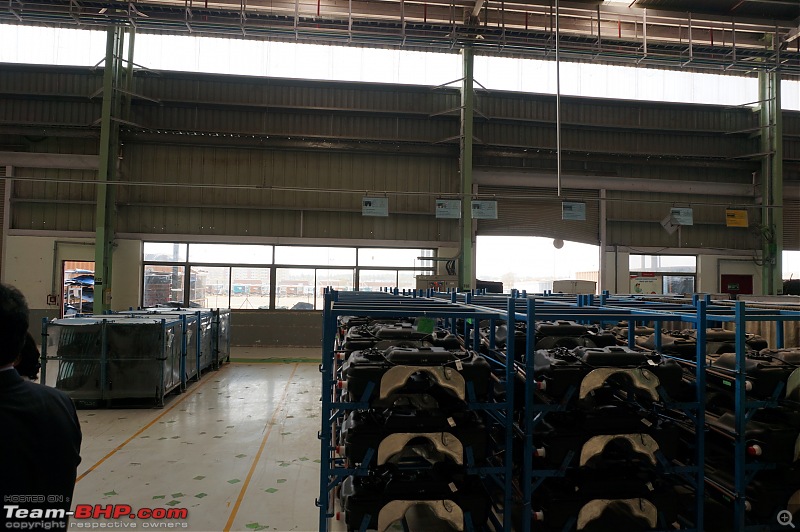 Mahindra Logistics : An insight into automotive logistics at a car factory-dsc03344.jpg