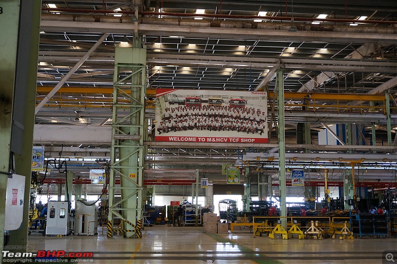 Mahindra Logistics : An insight into automotive logistics at a car factory-2.jpg
