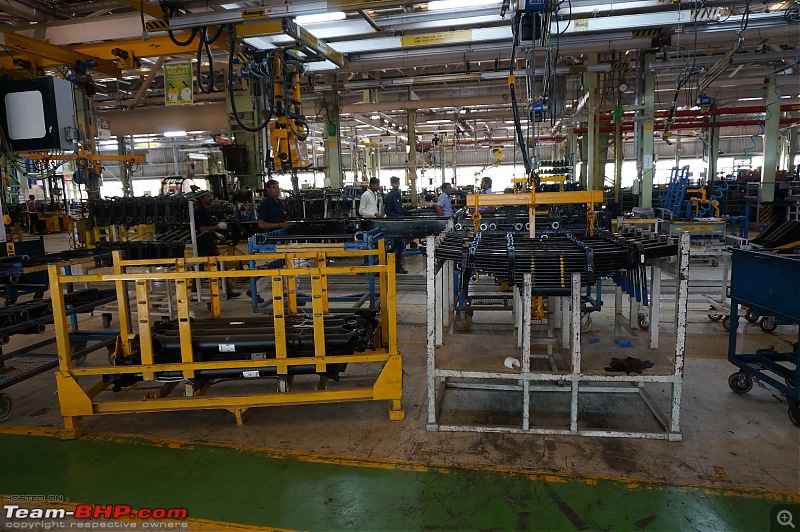 Mahindra Logistics : An insight into automotive logistics at a car factory-4.jpg