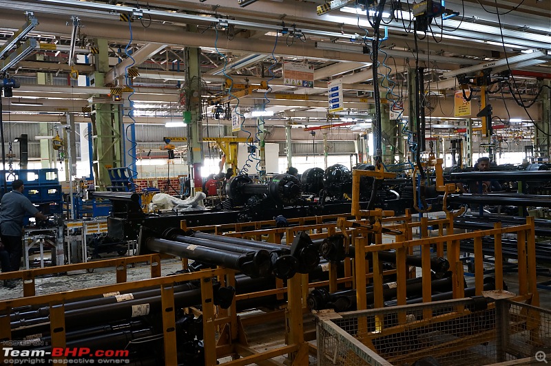 Mahindra Logistics : An insight into automotive logistics at a car factory-5.jpg