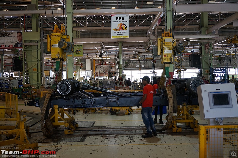 Mahindra Logistics : An insight into automotive logistics at a car factory-6.jpg