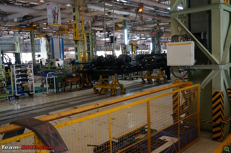 Mahindra Logistics : An insight into automotive logistics at a car factory-8.jpg
