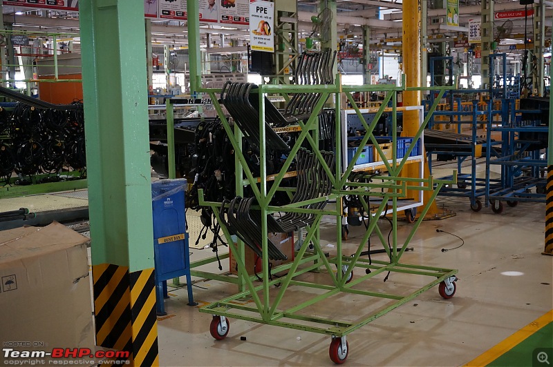 Mahindra Logistics : An insight into automotive logistics at a car factory-9.jpg