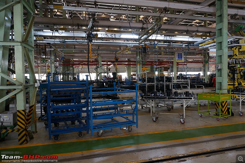 Mahindra Logistics : An insight into automotive logistics at a car factory-10.jpg