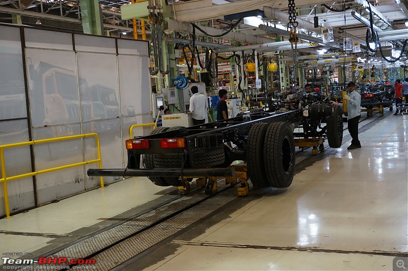 Mahindra Logistics : An insight into automotive logistics at a car factory-11.jpg