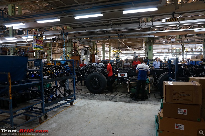 Mahindra Logistics : An insight into automotive logistics at a car factory-14.jpg