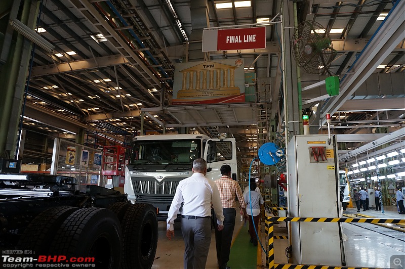 Mahindra Logistics : An insight into automotive logistics at a car factory-20.jpg