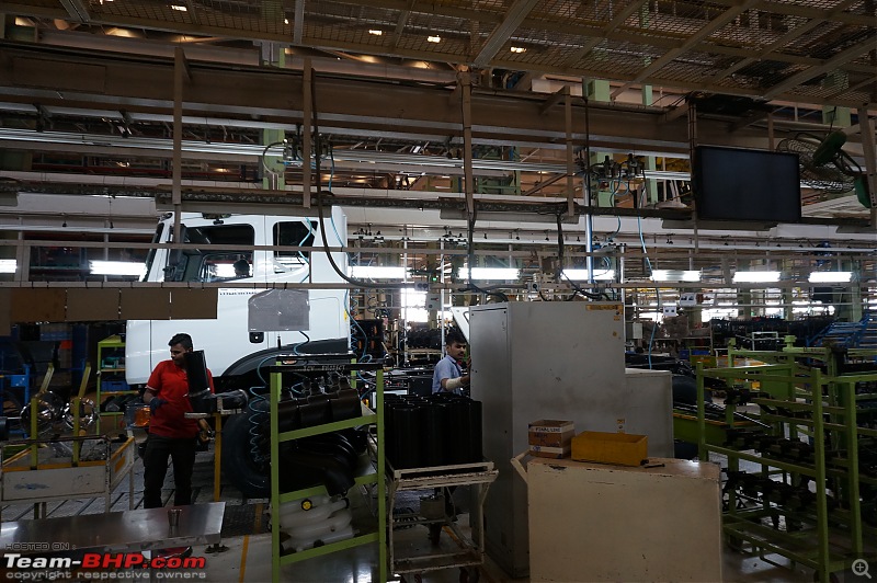 Mahindra Logistics : An insight into automotive logistics at a car factory-21.jpg