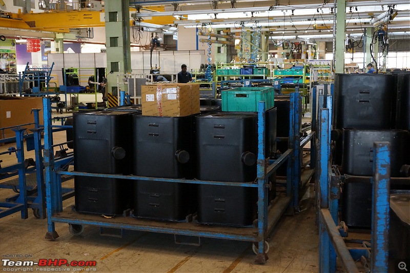 Mahindra Logistics : An insight into automotive logistics at a car factory-22.jpg