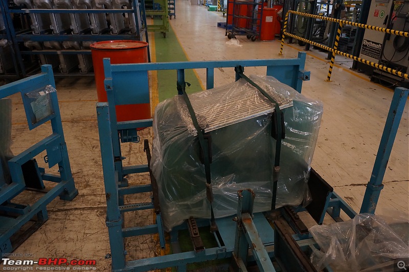 Mahindra Logistics : An insight into automotive logistics at a car factory-26.jpg
