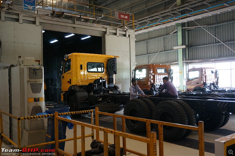 Mahindra Logistics : An insight into automotive logistics at a car factory-28.jpg