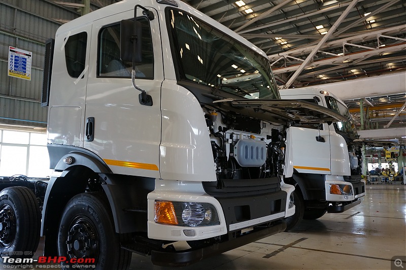 Mahindra Logistics : An insight into automotive logistics at a car factory-33.jpg