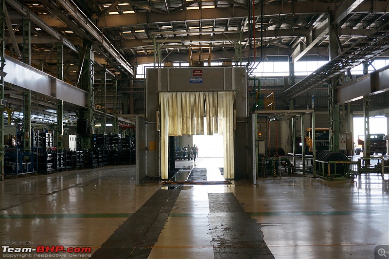 Mahindra Logistics : An insight into automotive logistics at a car factory-31.jpg