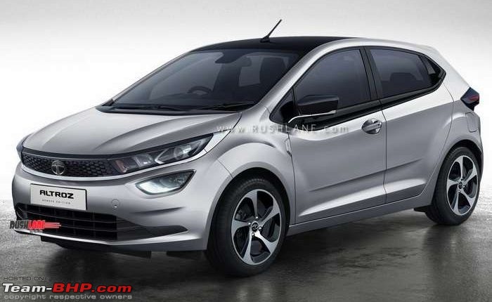 Tata developing a premium hatchback, the Altroz. Edit: Launched at 5.29 lakh.-tataaltrozcoloursilver700x430.jpg