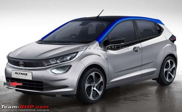 Tata developing a premium hatchback, the Altroz. Edit: Launched at 5.29 lakh.-tataaltrozcoloursilverblue700x430.jpg