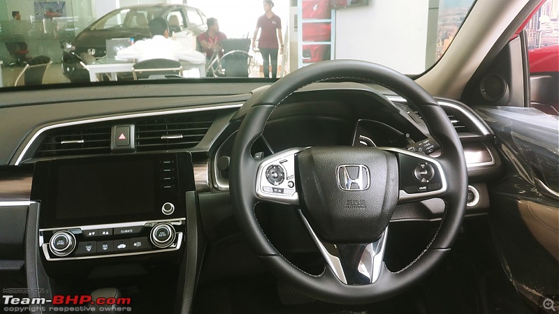 Scoop: Honda Civic spotted testing in India! Edit: Launched @ 17.69 lakhs-24.jpg