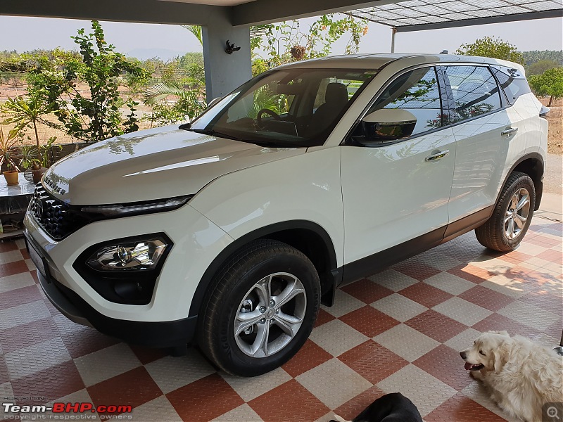 Tata H5X Concept @ Auto Expo 2018. Named Tata Harrier! EDIT: Launched @ Rs. 12.69 lakhs-20190330_110517.jpg