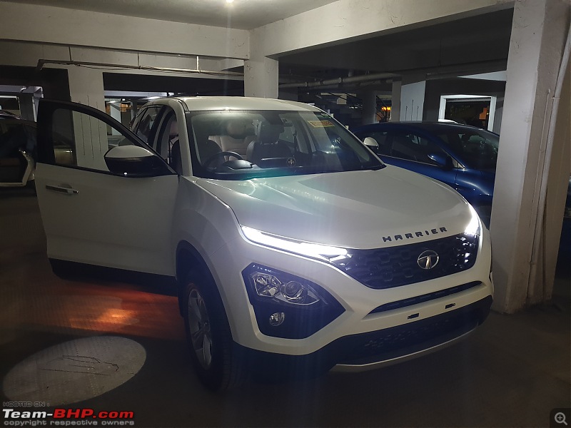 Tata H5X Concept @ Auto Expo 2018. Named Tata Harrier! EDIT: Launched @ Rs. 12.69 lakhs-20190323_210524.jpg