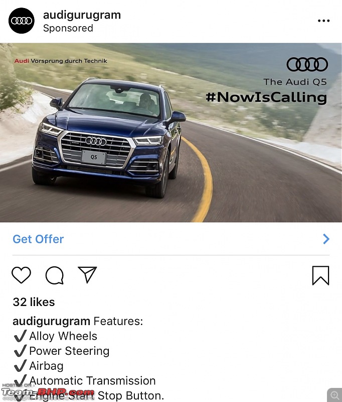 Whatever happened to Audi India? Why is the brand struggling since 2016?-7439ca2b92cb45918e4dfce10abfb83e.jpeg