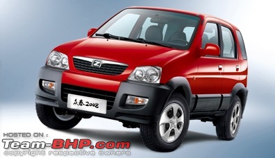 New compact SUV from Premier Auto. EDIT: Rio quick testdrive on page 10-06.jpg
