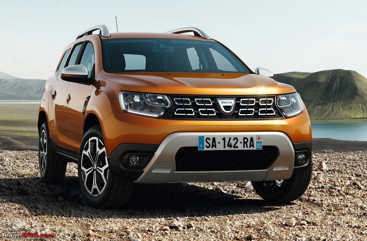 Rumour 2nd Gen Renault Duster Not Coming To India Team Bhp