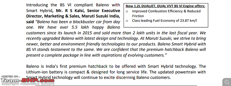 Maruti Baleno Smart Hybrid caught testing. EDIT: Now launched-2.png