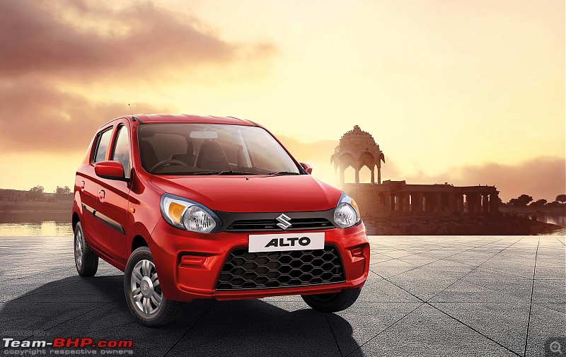 2019 Maruti Alto 800 facelift spotted. EDIT : Now launched @ Rs. 2.94 lakhs-47613401331_8da041ce6b_k.jpg