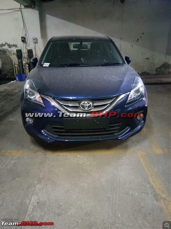 Toyota Glanza (rebadged Maruti Baleno). EDIT: Launched @ Rs 7.22 lakh-2.jpg