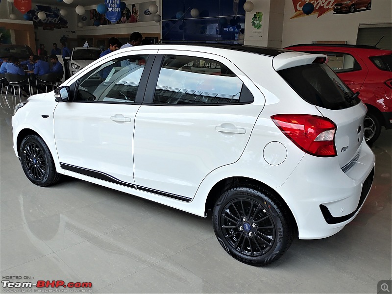 Scoop! Ford Figo facelift spotted. EDIT: Launched @ Rs. 5.15 lakhs-20190408_110324_hdr.jpg