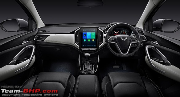 MG India's first SUV named Hector. Edit: Launched @ 12.18L-palmaz__interior02.jpg